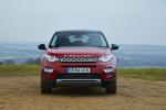 Land Rover Discovery Sport HSE Luxury 2015 года (UK)